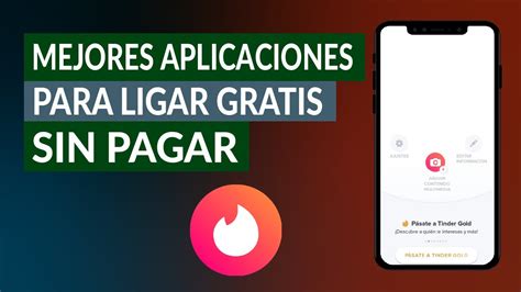 mejores paginas para ligar sin pagar|Las mejores aplicaciones para ligar gratuitamente sin costo